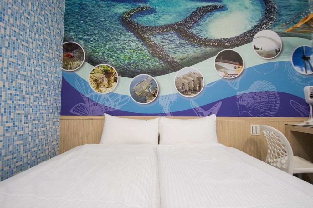 Morwing Hotel - Ocean Тайбэй Экстерьер фото