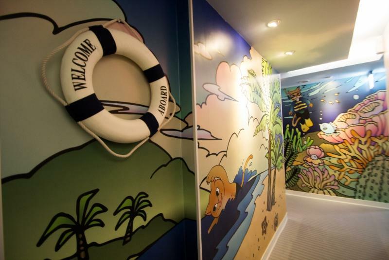 Morwing Hotel - Ocean Тайбэй Экстерьер фото