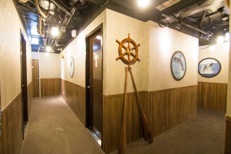 Morwing Hotel - Ocean Тайбэй Экстерьер фото