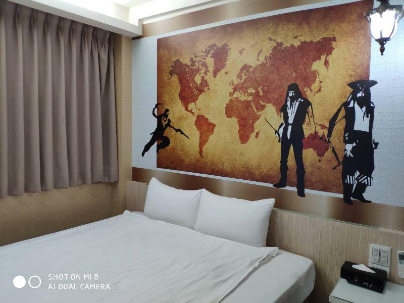 Morwing Hotel - Ocean Тайбэй Экстерьер фото